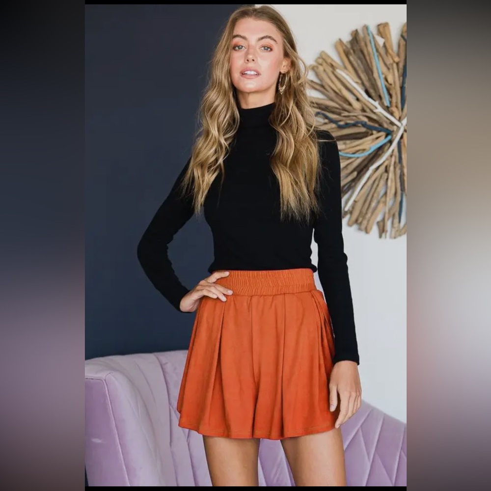 Jade by Jane Rust Shorts